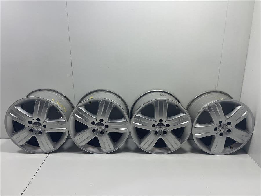Juego Llantas Mercedes-Benz - Clase Ml