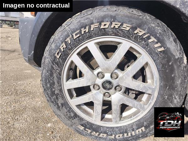 Llanta Rueda Delantera Izquierda Land Rover Discovery