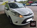 Ford Fiesta Mk7 (2008-2012) 5p Blanco - Despiece / Recambios