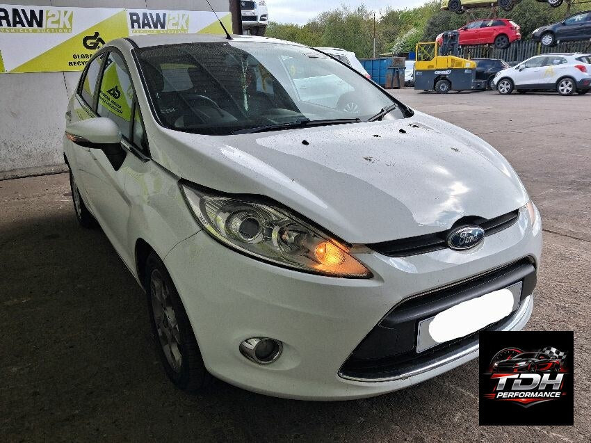 Ford Fiesta Mk7 (2008-2012) 5p Blanco - Despiece / Recambios