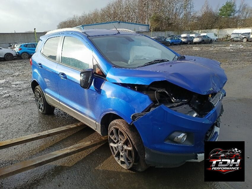 Ford EcoSport 2017-2023 SUV Azul | Despiece / Recambios