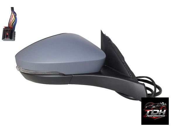 Retrovisor Derecho Volkswagen T Roc Nuevo Ref. 2GA857508CS9B9