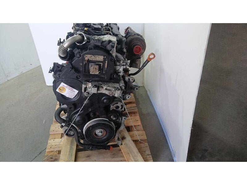 Motor 9Hy Inyeccion Bosch Carter Chapa Tocado 3002952 Citr N Xsara Picasso 1 6 Hdi Sx