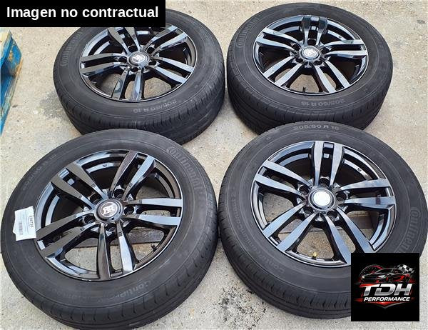 Juego Llantas Mini Countryman (2010-2016)