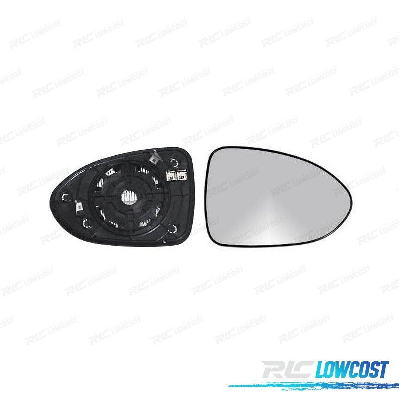 Cristal Espejo BASE Derecho KIA RIO 11-17 Termico
