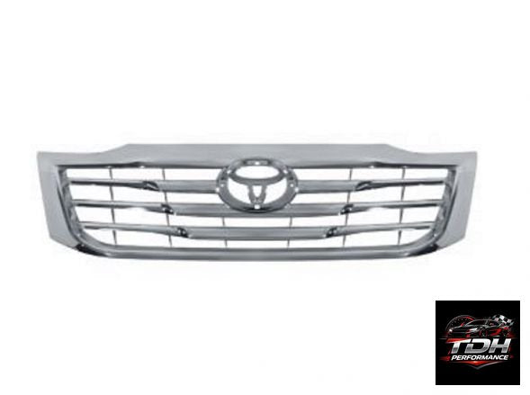 Rejilla Toyota Hilux Nuevo Ref. 531110K690
