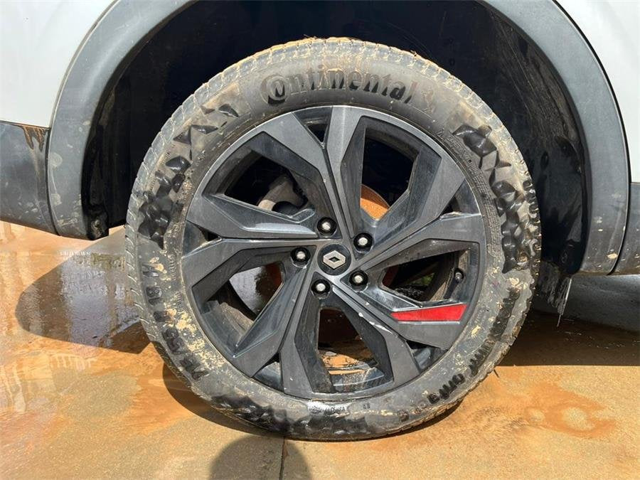Juego Llantas Renault Arkana