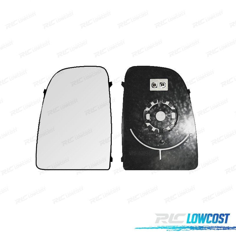 Cristal Espejo BASE Izquierdo Citroen Jumper 06- Termico