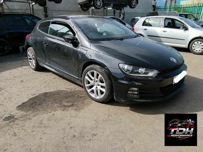 Despiece / Recambios Volkswagen Scirocco III (2008-2017) Negro
