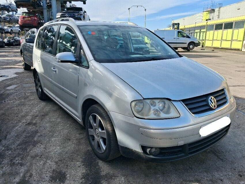 Despiece / Recambios Volkswagen Touran (1T1) 2003-2006 Plata
