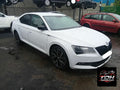 Despiece Skoda Superb MK3 (3V) 2015-2023 Berlina Blanco - Recambios