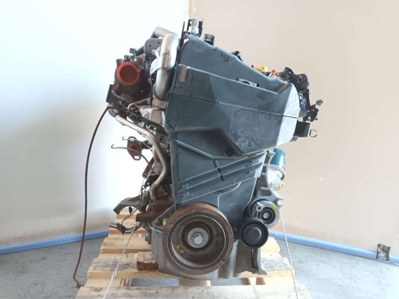Motor Renault Clio Iv Business K9K638