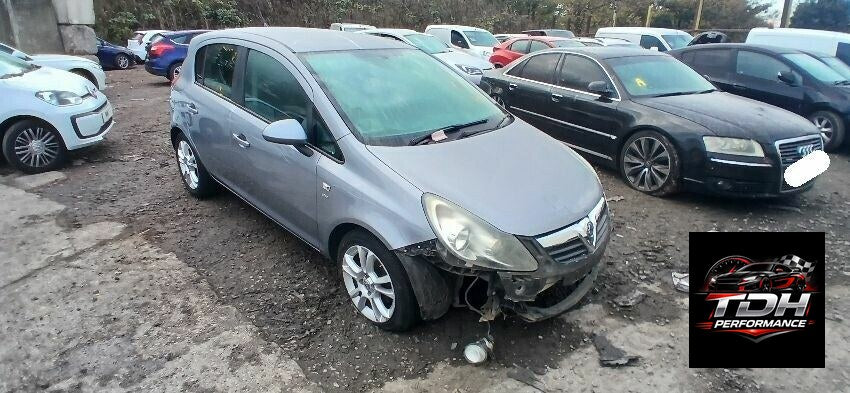 Despiece / Recambios Vauxhall Opel Corsa D (2006-2014) Hatchback 5p Gris