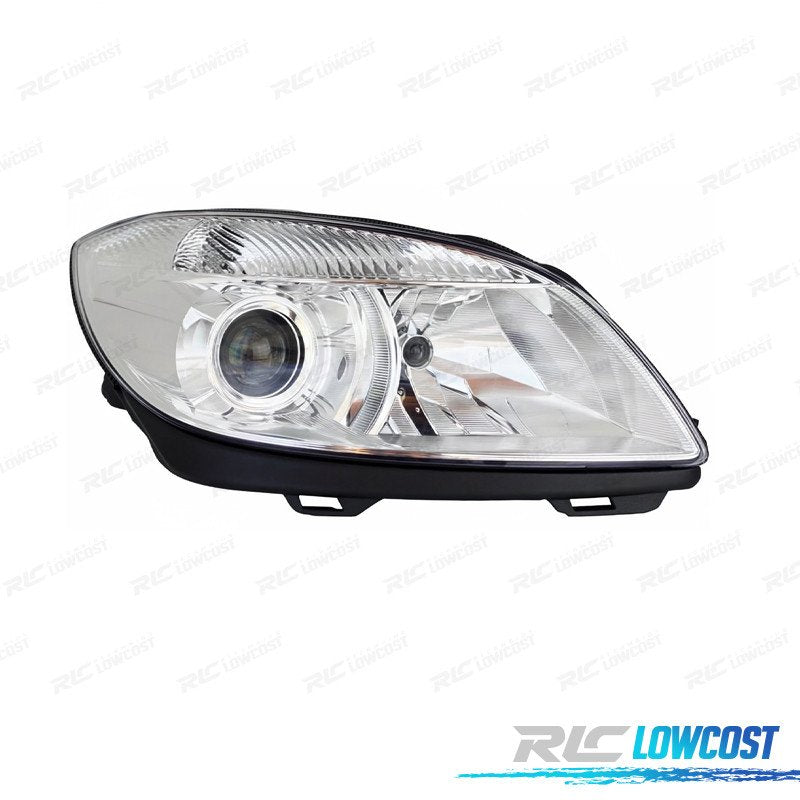 FARO DCH Skoda Fabia 10-14