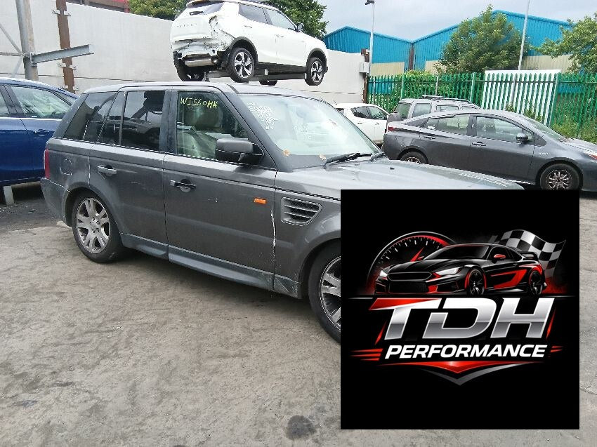 Despiece / Recambios Land Rover Range Rover Sport L320 (2005-2013)