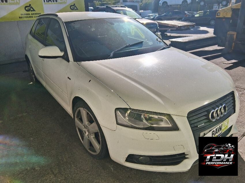 Despiece Audi A3 8P Sportback (2008-2012) Blanco - Recambios y Motores