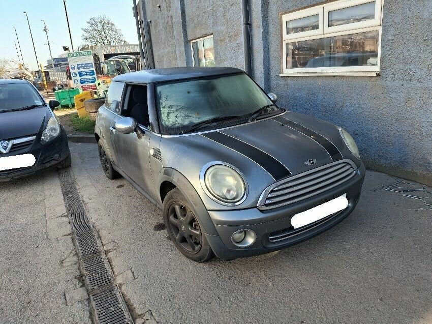 Despiece / Recambios Mini Cooper R56 2006-2013 Gris 3 Puertas