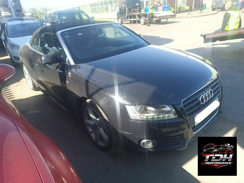 Despiece / Recambios Audi A5 Cabriolet (8F7) 2009-2011 Negro