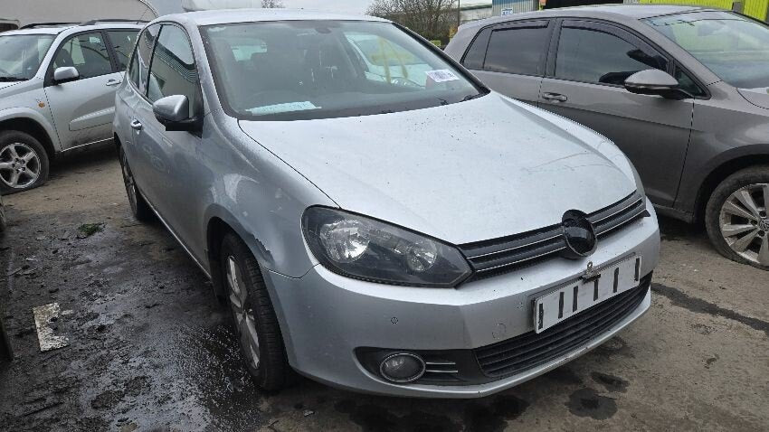 Despiece / Recambios Volkswagen Golf VI Mk6 2008-2012 Plata 3p