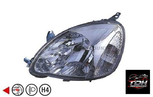 Faro Izquierdo Toyota Yaris Nuevo Ref. 811700D080