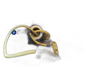 Anillo airbag AM54G0R113262 de Suzuki Liana (rh/er)