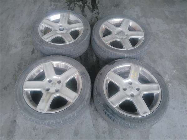 Juego Llantas Peugeot 307 Break/ Sw