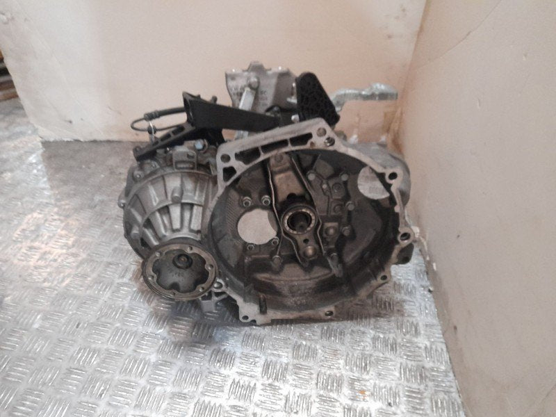 Caja de Cambios Manual Volkswagen Golf Vi 5K1.1 6 Tdi LHW28091