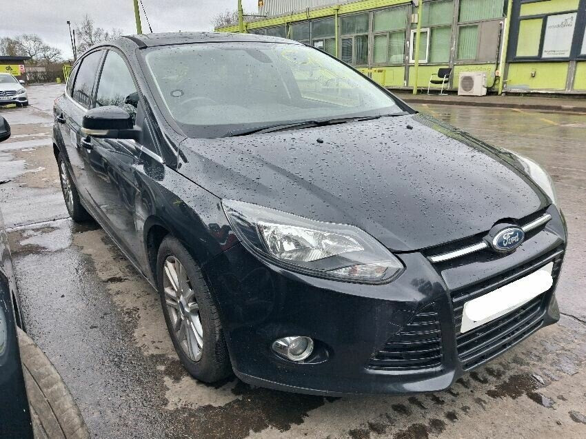 Despiece / Recambios Ford Focus Mk3 2011-2014 Negro Hatchback
