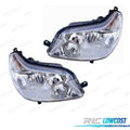 Faros Citroen C5 04-08