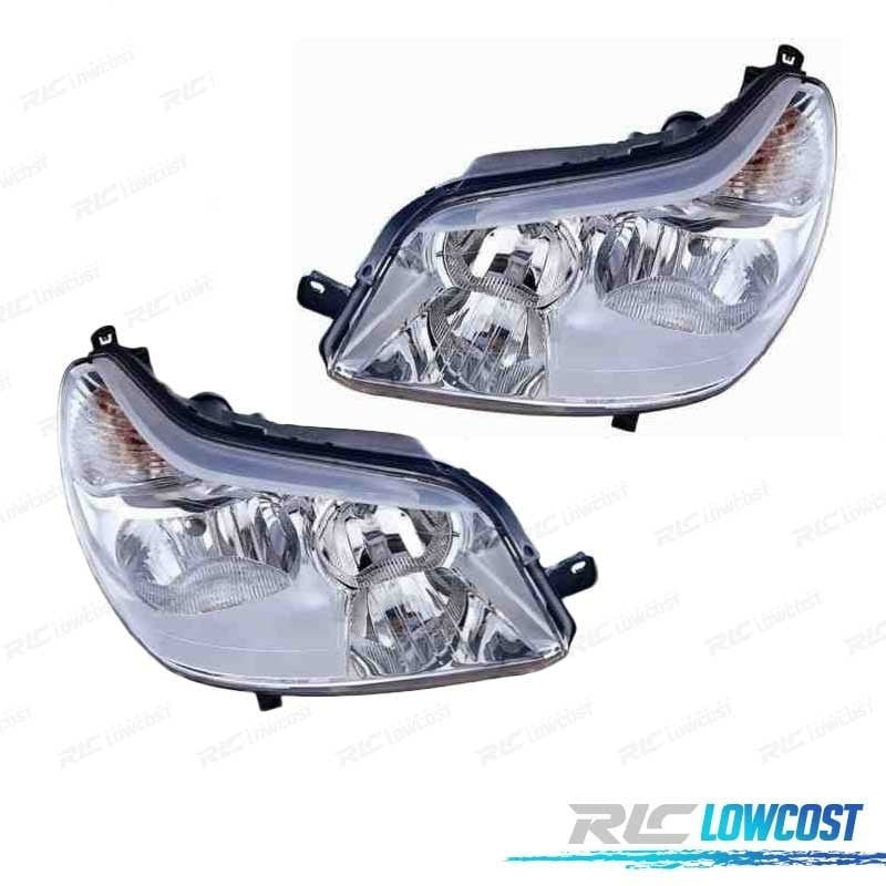 Faros Citroen C5 04-08