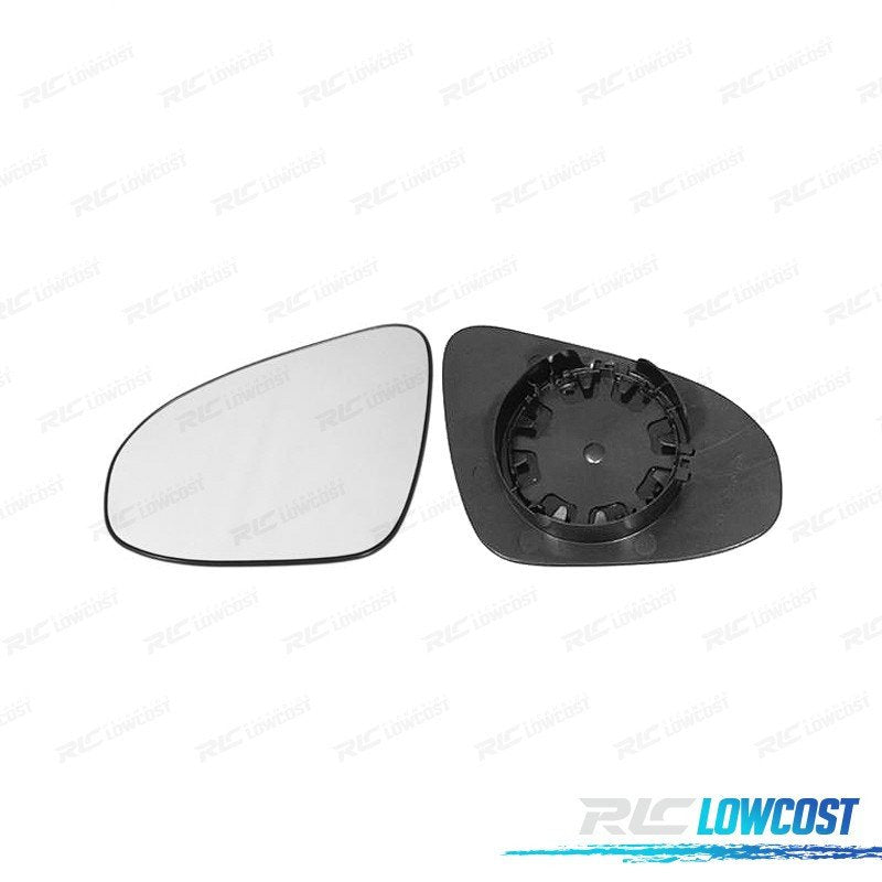 Cristal Espejo + BASE Izquierdo Toyota Yaris 10-17