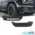KIT LUZ Diurna PARA Mercedes Clase G W463 LEDS DE ALTA Pontencia 89- | TDH Performance