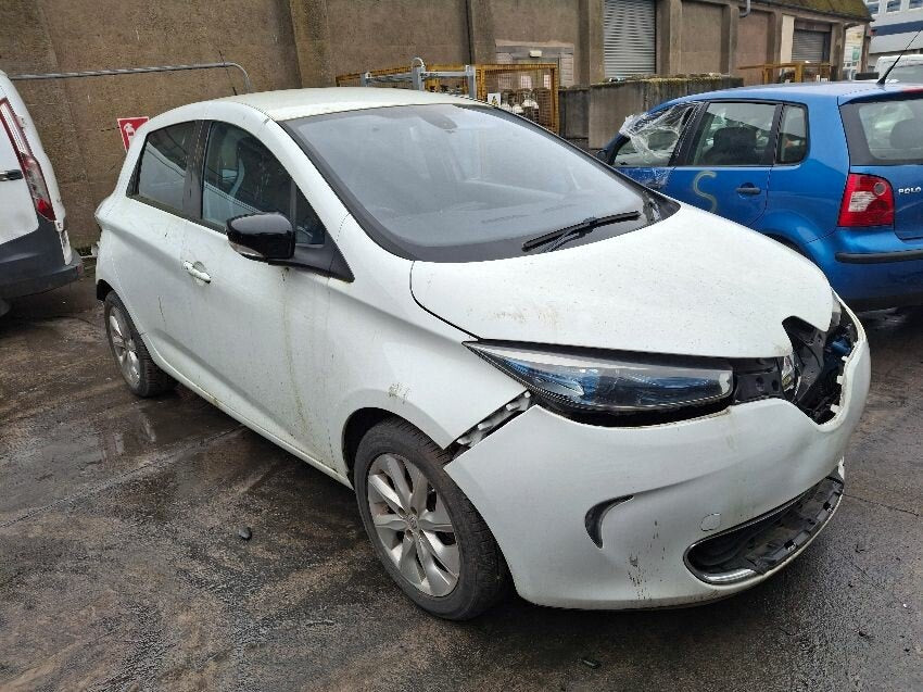 Renault Zoe Phase 2 (2019-2024) Blanco - Despiece / Recambios
