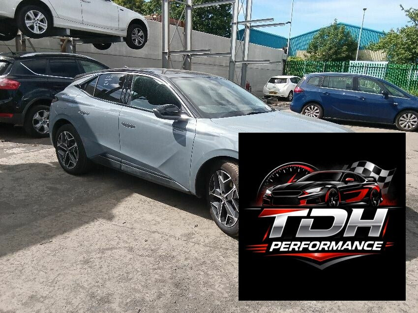 DS 4 II (D41) 2021-2026 Despiece / Recambios