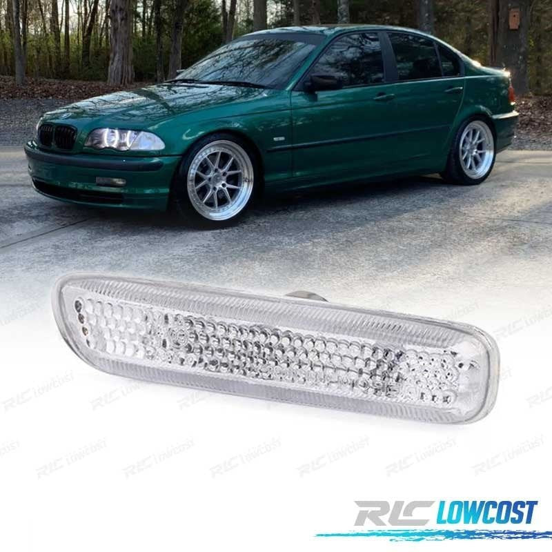 Intermitente Lateral IZQ BMW E46 98-01 Sedan Touring Coupe Cabrio White