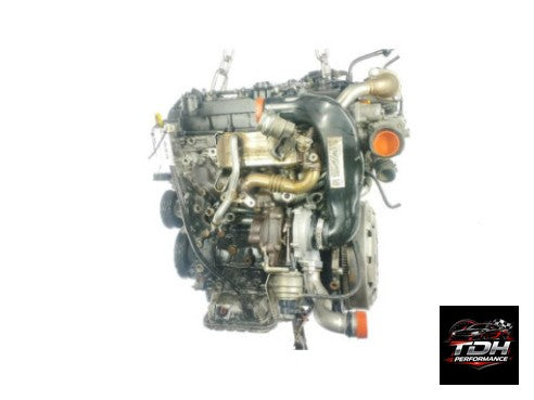 Motor Opel Meriva 1.7 CDTI 130 CV A17DTS 2010-2017