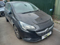 Vauxhall Opel Corsa E (2014-2019) Negro - Despiece / Recambios
