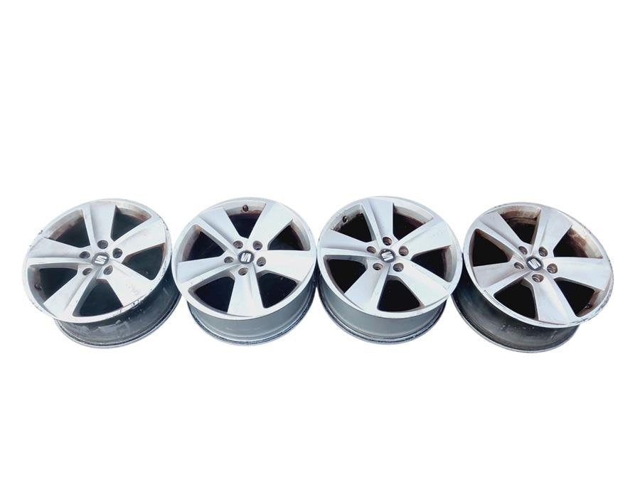 Juego Llantas SEAT Leon