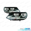 Faros Volkswagen VW Touareg 10-14