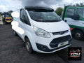 Ford Transit Custom 2012-2018 Furgón Blanco Despiece / Recambios