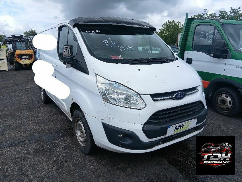 Ford Transit Custom 2012-2018 Furgón Blanco Despiece / Recambios