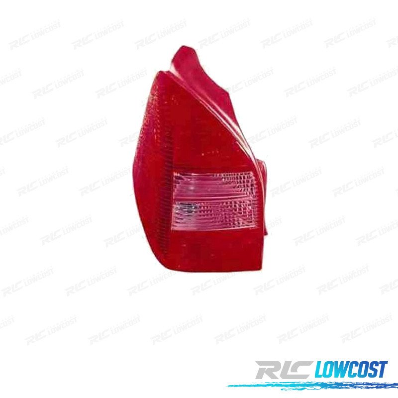 Piloto IZQ PARA Citroen C2 03-08 ROJO