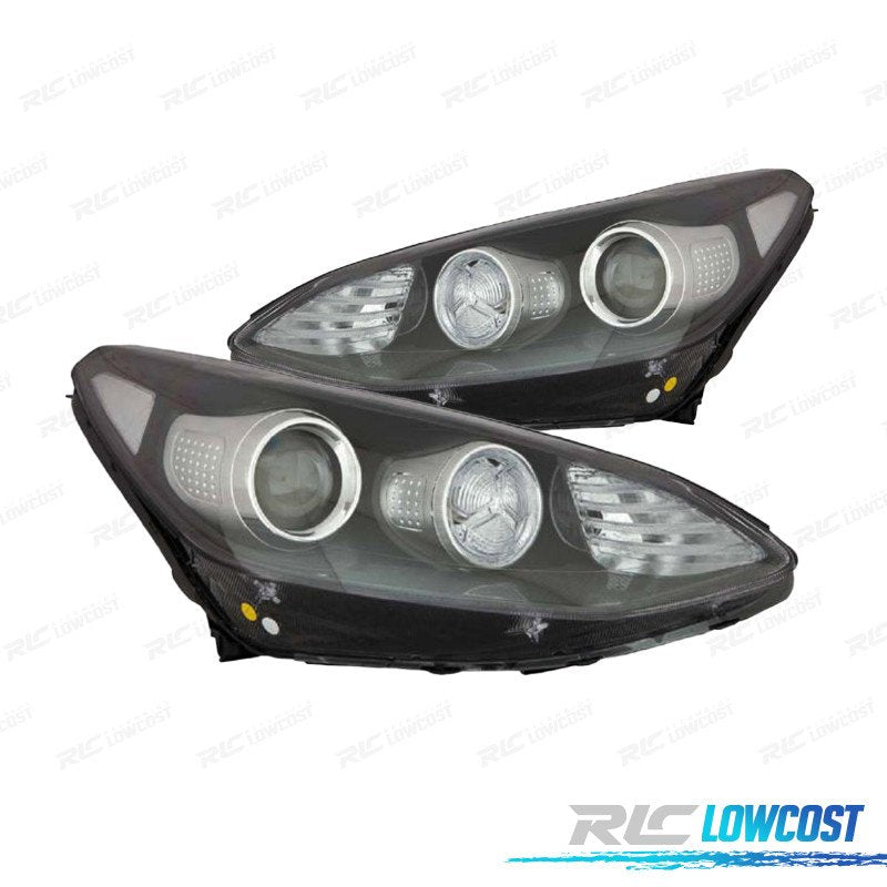 Faros KIA Sportage 16-18