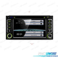 Radio GPS PARA Toyota Bluetooth USB SD