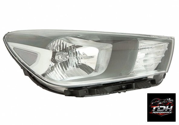 Faro Derecho Kia Rio Nuevo Ref. 92102H8000