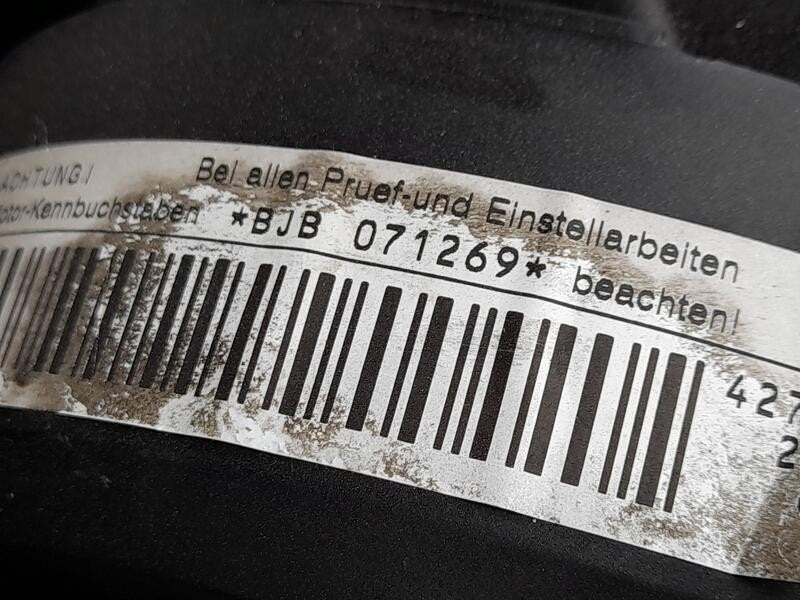 Motor SEAT Toledo Iii 5P2.1 9 Tdi BJB