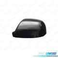 Carcasa Espejo Izquierdo Volkswagen VW Transporter T6 16-20 Negro Brillo