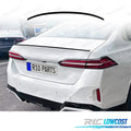 Aleron Spoiler BMW G60 23- Negro Brillo | TDH Performance