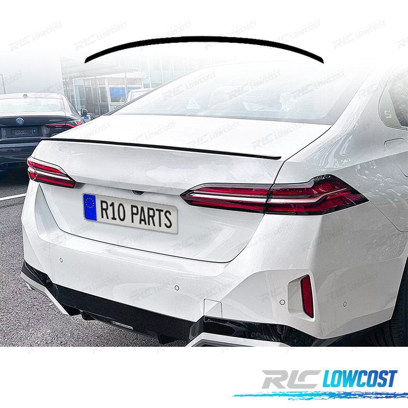 Aleron Spoiler BMW G60 23- Negro Brillo | TDH Performance