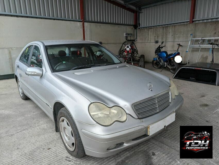 Mercedes-Benz Clase C W203 (2000-2007) Despiece / Recambios Berlina Plata